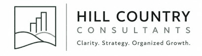 Hill Country Consultants — Clarity. Strategy. Organized Growth.